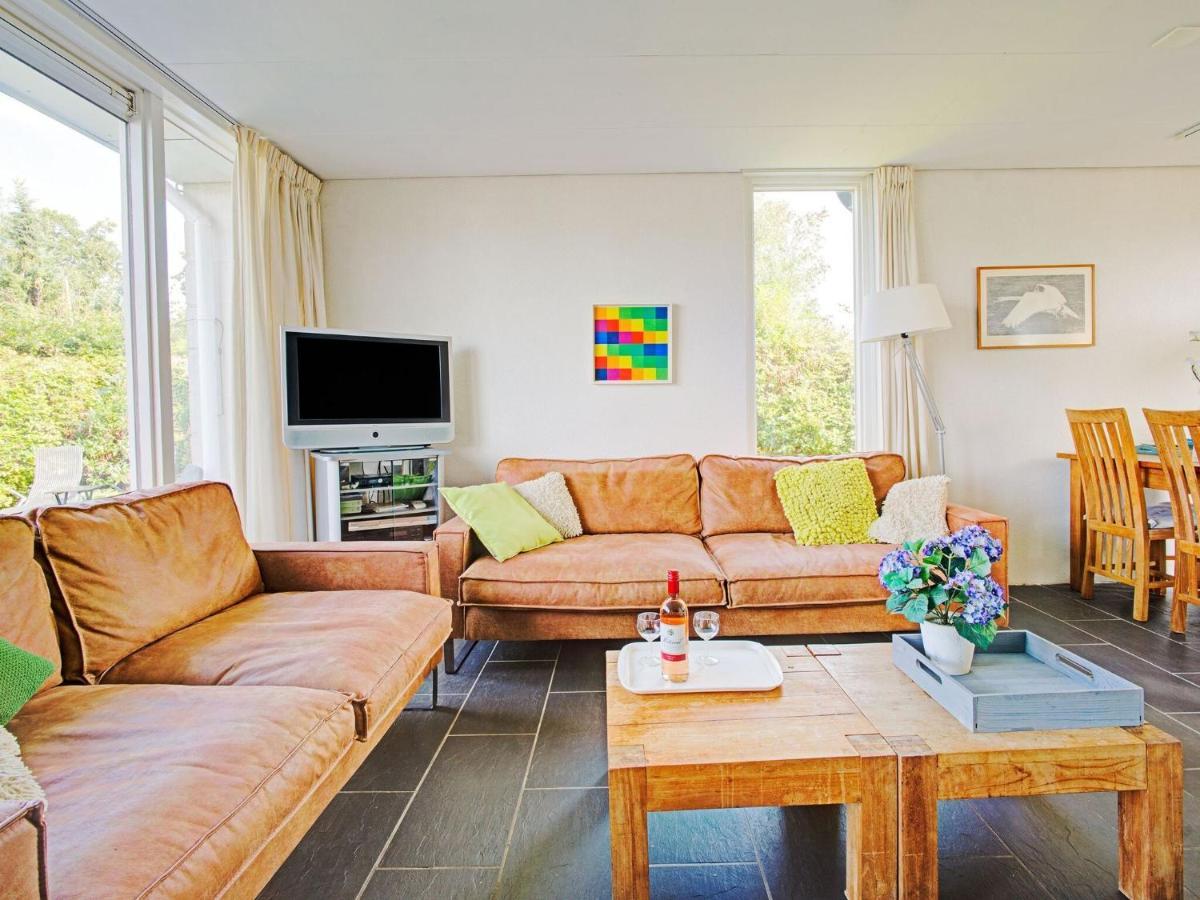 Waterfront Holiday Home With Jetty Boornzwaag over de Wielen ภายนอก รูปภาพ