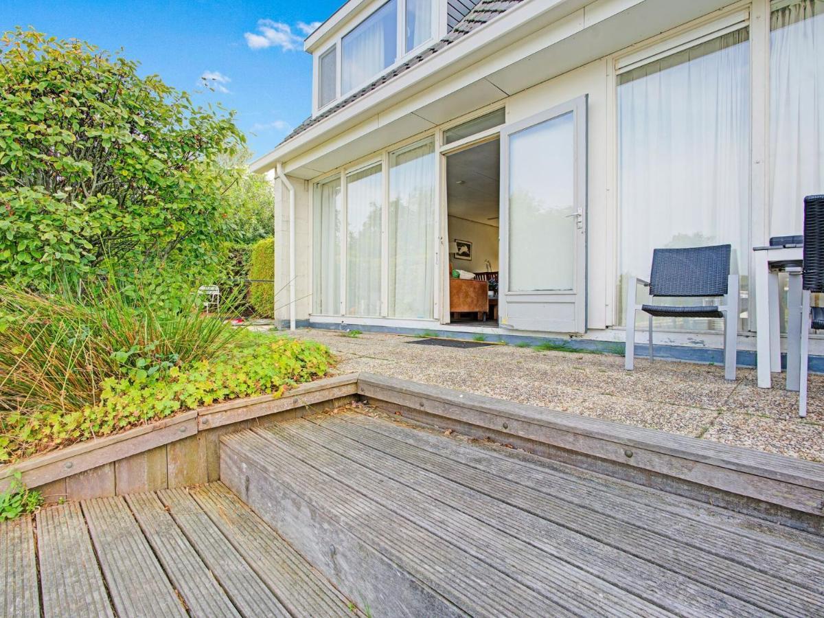 Waterfront Holiday Home With Jetty Boornzwaag over de Wielen ภายนอก รูปภาพ