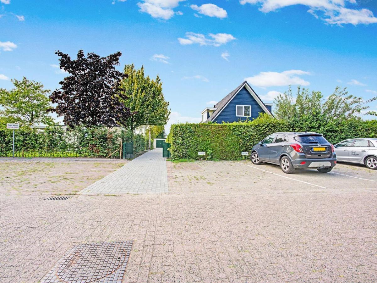 Waterfront Holiday Home With Jetty Boornzwaag over de Wielen ภายนอก รูปภาพ